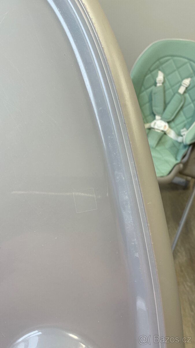 ZOPA - Dětská jídelní židlička - 6