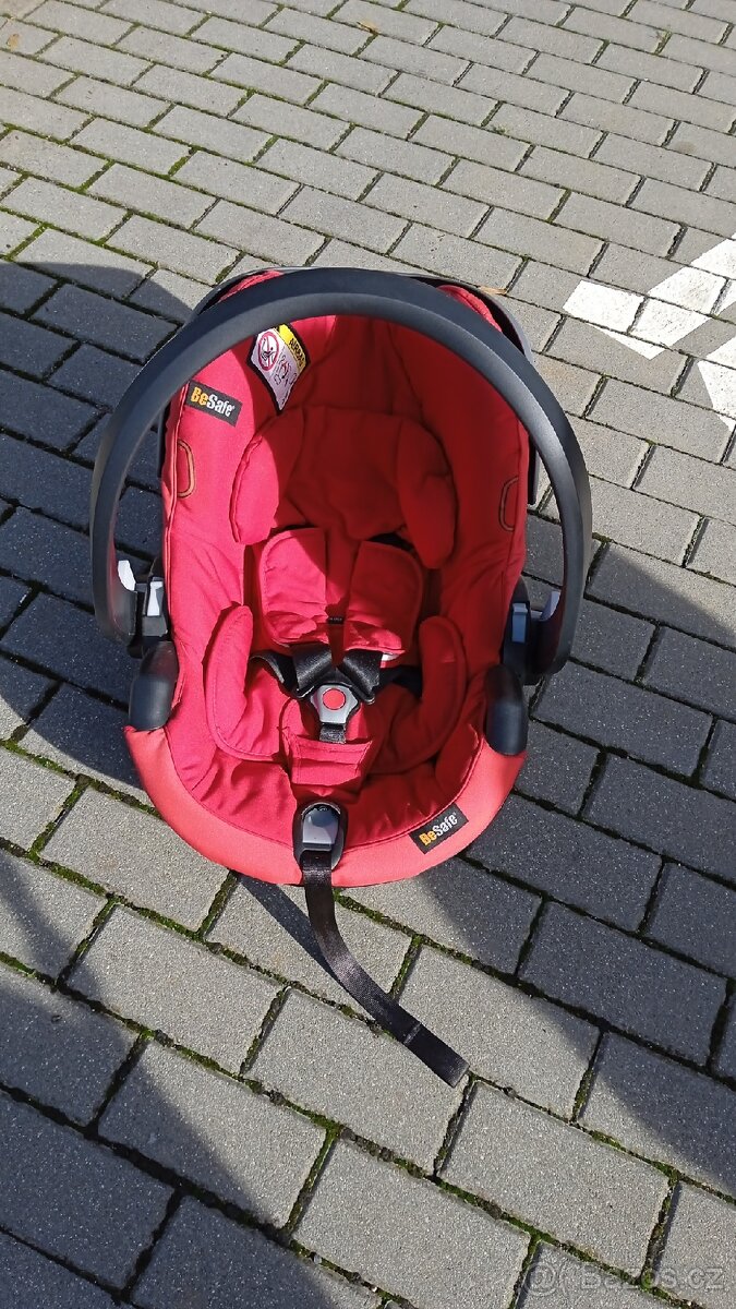 Sedačka pro dítě tzv. vajíčko - 6