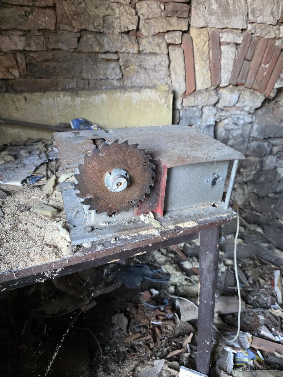 Cirkulárka, hoblovačka - 6