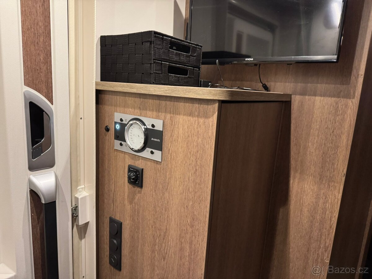 Dethleffs Trend rv 6/19 L 110kw - 6