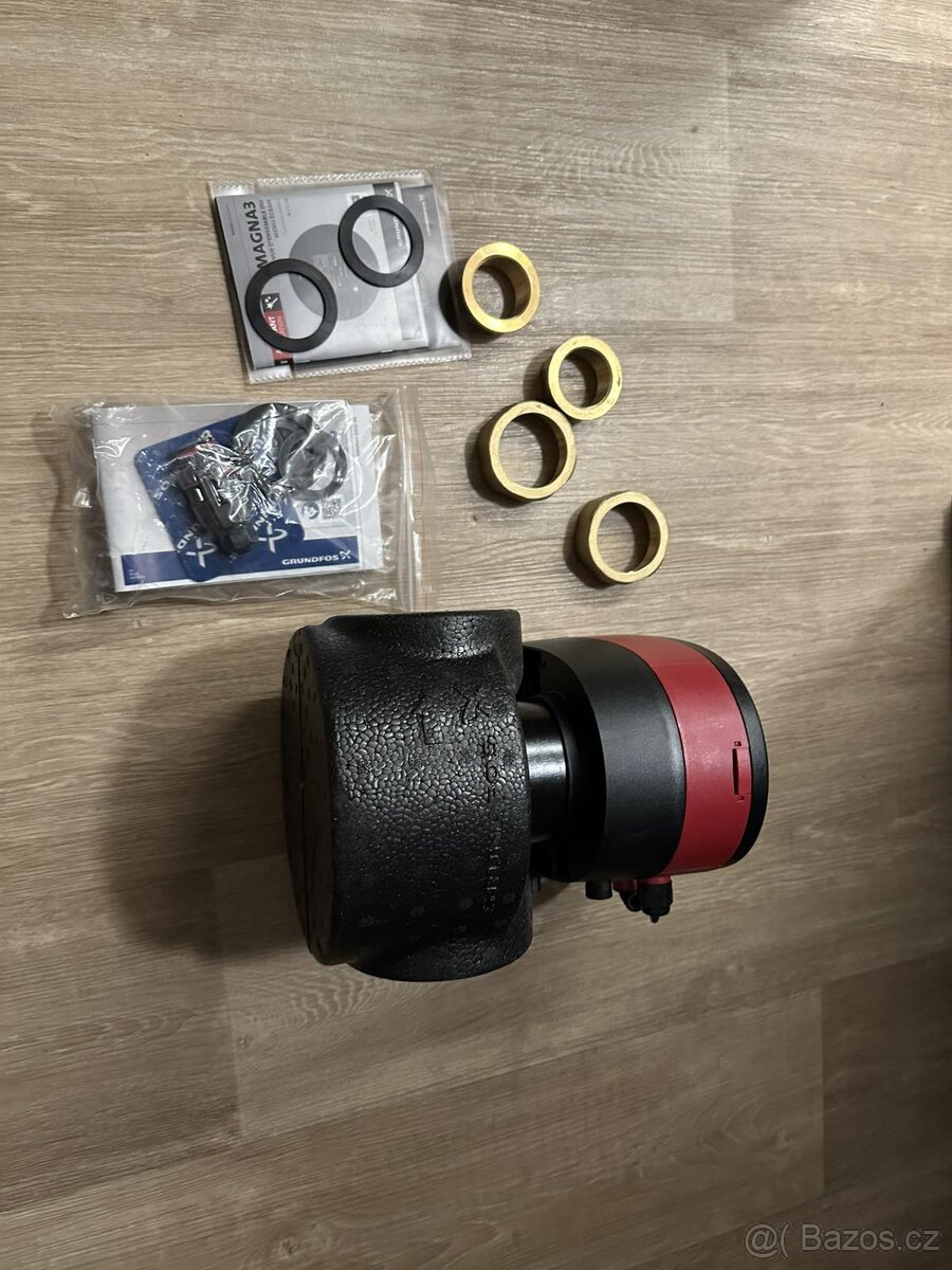 GRUNDFOS 32-60 180 - 6