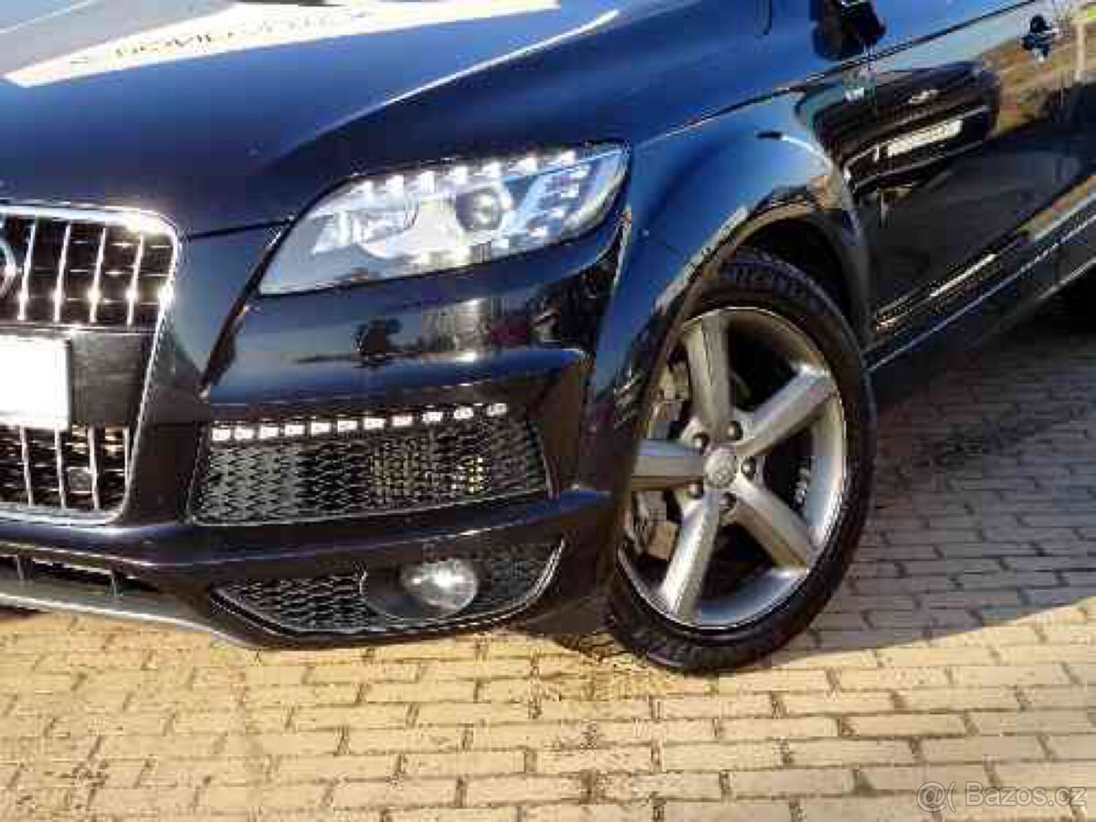 Audi Q7 S-Line, 2013, najeto 122 tis., českého původu. - 6