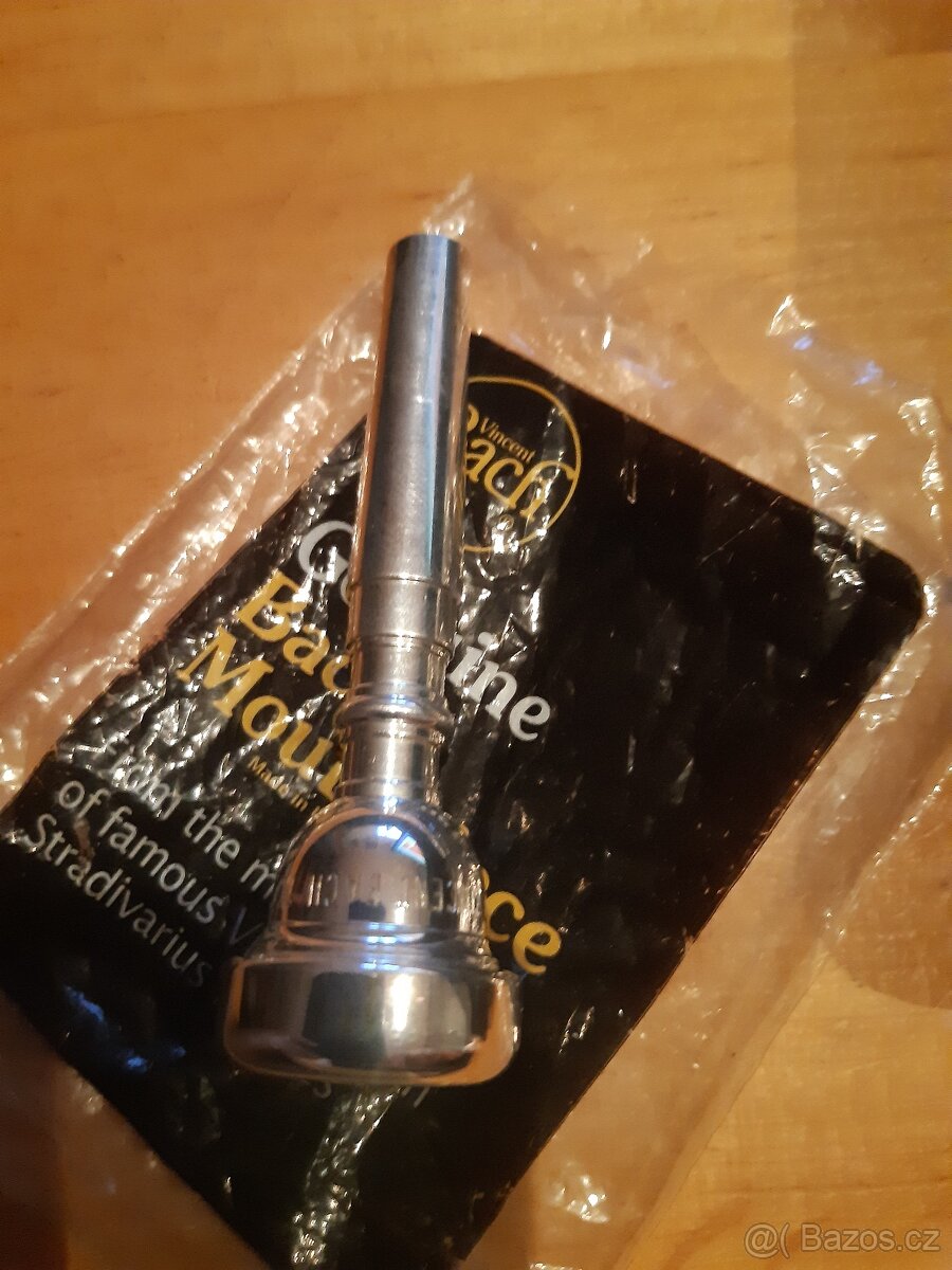 Trubka B zn. B&S model: Challenger 3137 - 6