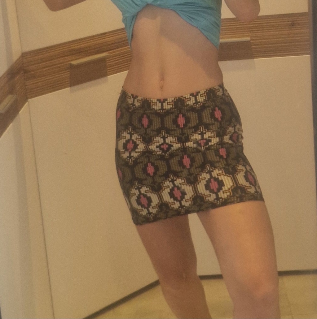 Nová dámská sexy mini sukně minisukně vel S 36 boohoo - 6