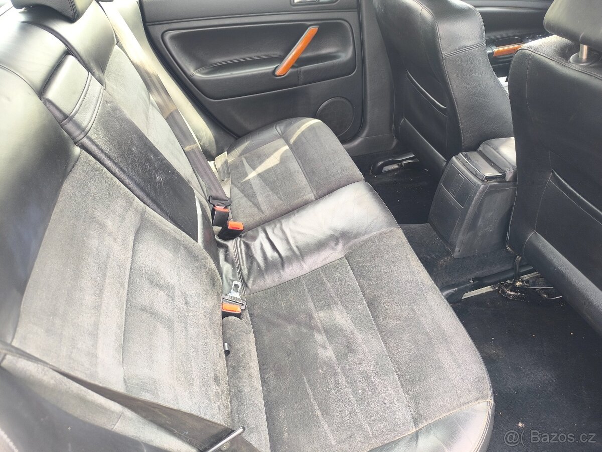 Volkswagen Passat, 19TDI96KW,KŮŽE,MAX - 6
