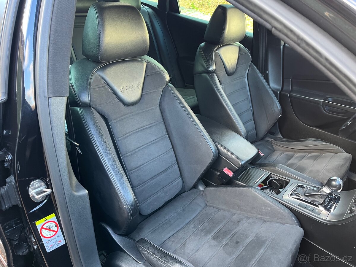 Passat R36 REZERVACE - 6
