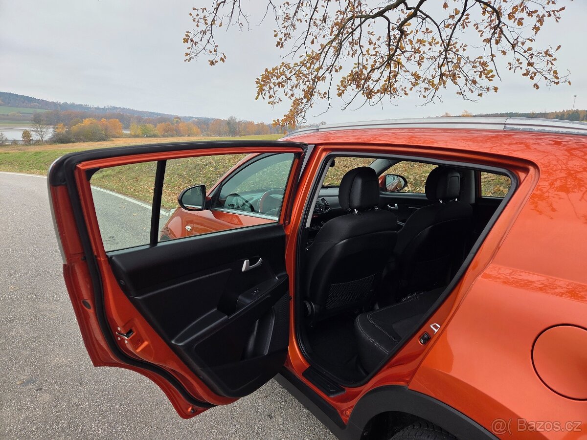 KIA Sportage - 2011 - 263tis/Km - NAFTA - KUP ČR - 6