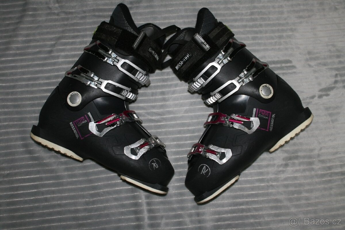 dámske lyže Rossignol Experience 74 160cm - 6