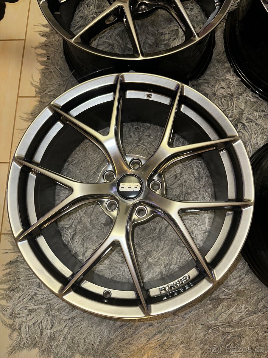 Kola 19” BBS styl - 6