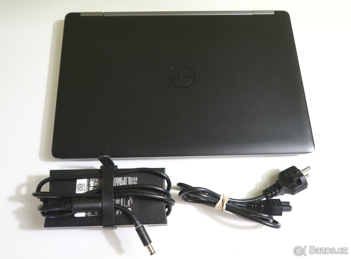 DELL LATITUDE E5570 /i3-6100/16GB/SSD256GB/WIN11/ZÁRUKA - 6