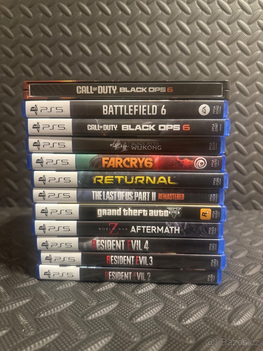 PlayStation 5 Slim 1TB - 6