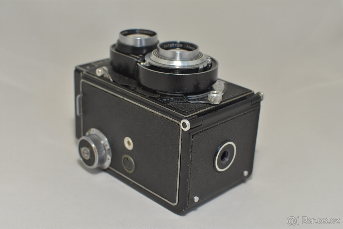 FLEXARET IVa 1956 / 100% FUNKČNÍ + PŘÍSLUŠENSTVÍ. - 6