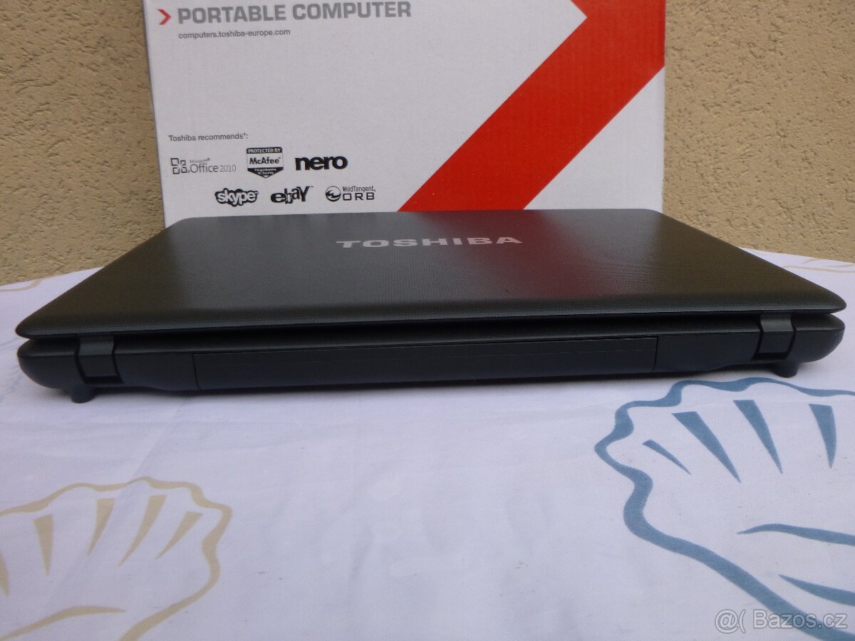 prodám notebook Toshiba - 6