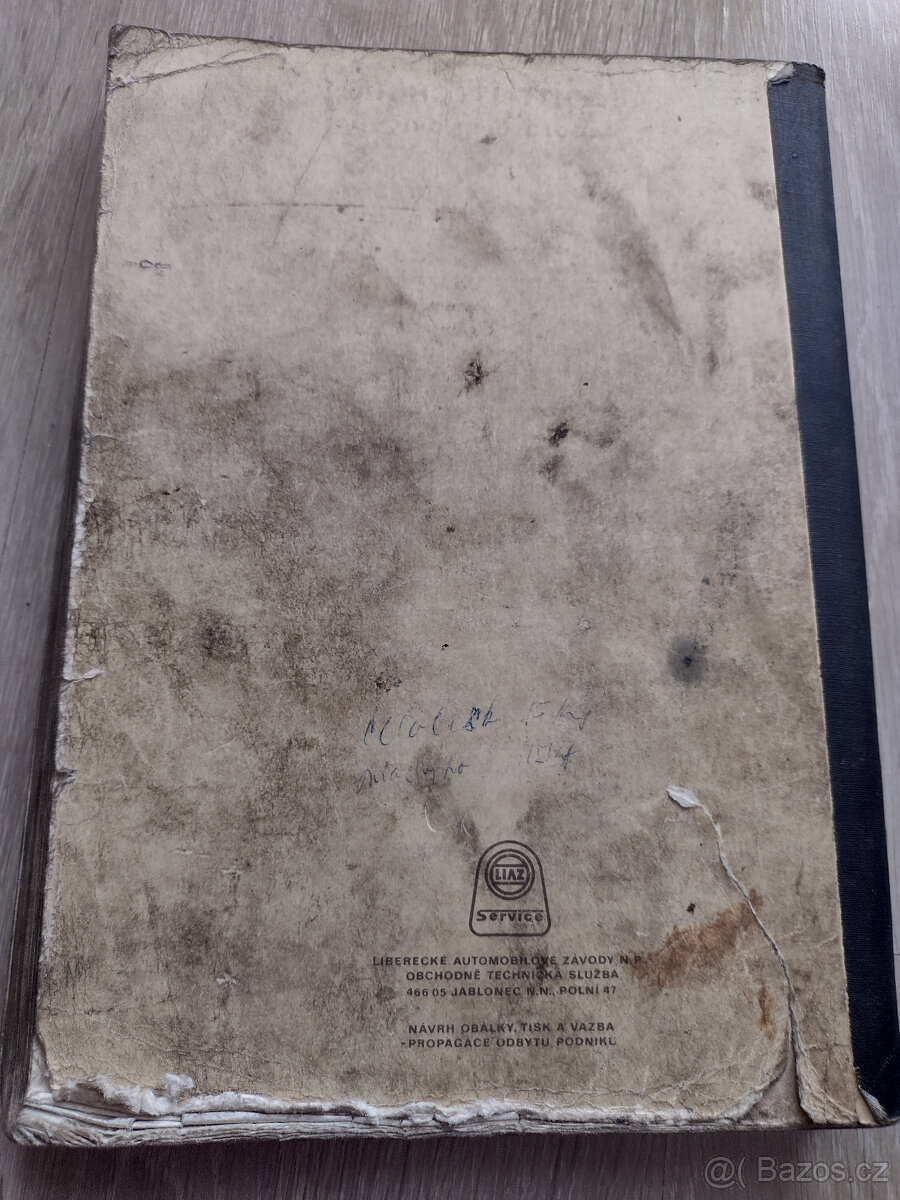 ZETOR CRYSTAL, KOMBAJN E 512,KATALOGY ND - 6