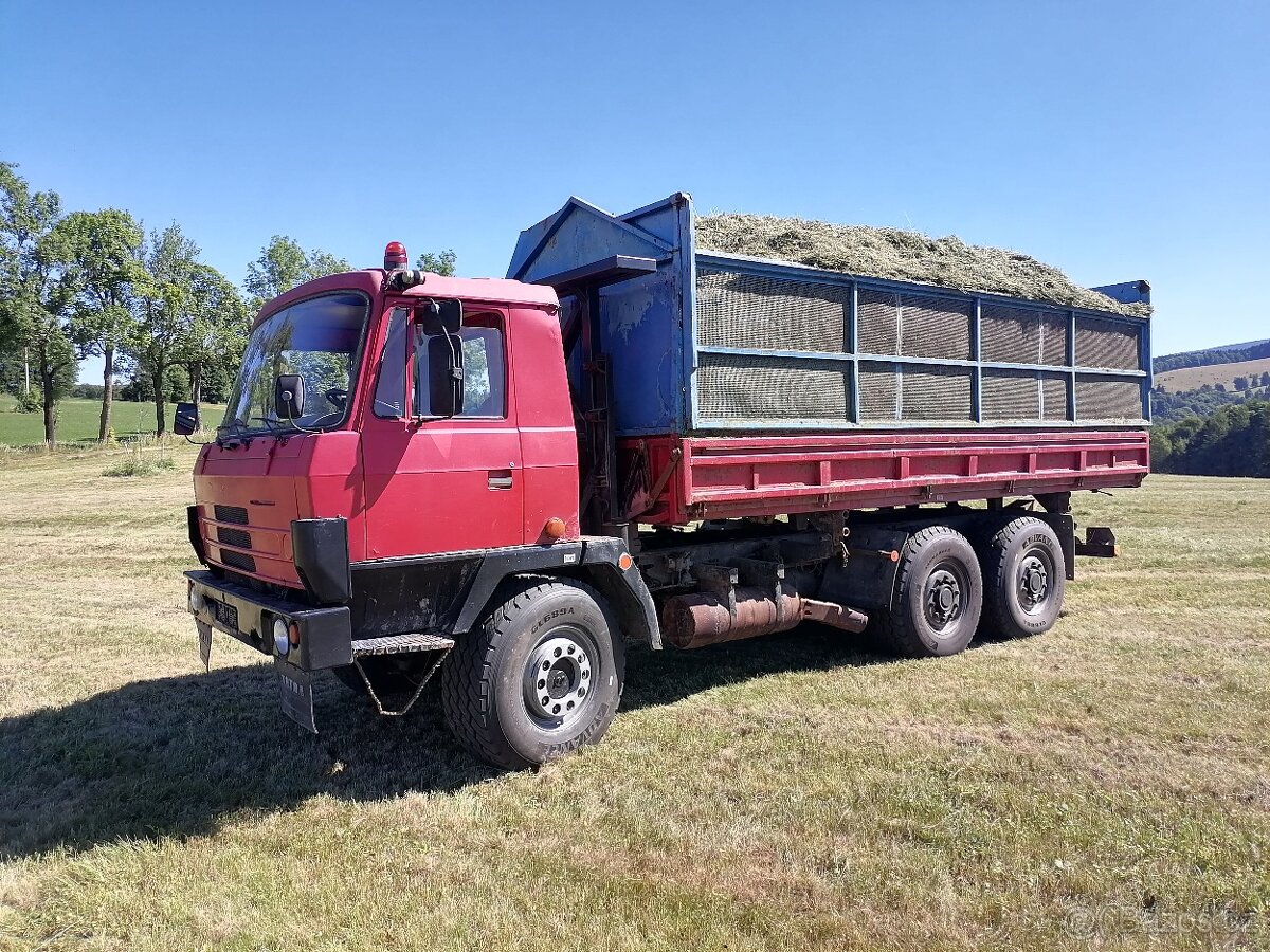 Tatra agro Traktor - 6