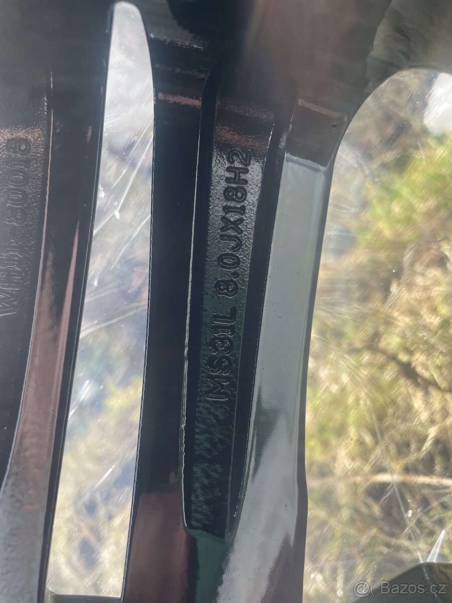 ALU kola 5x112 r18 3ks - 6