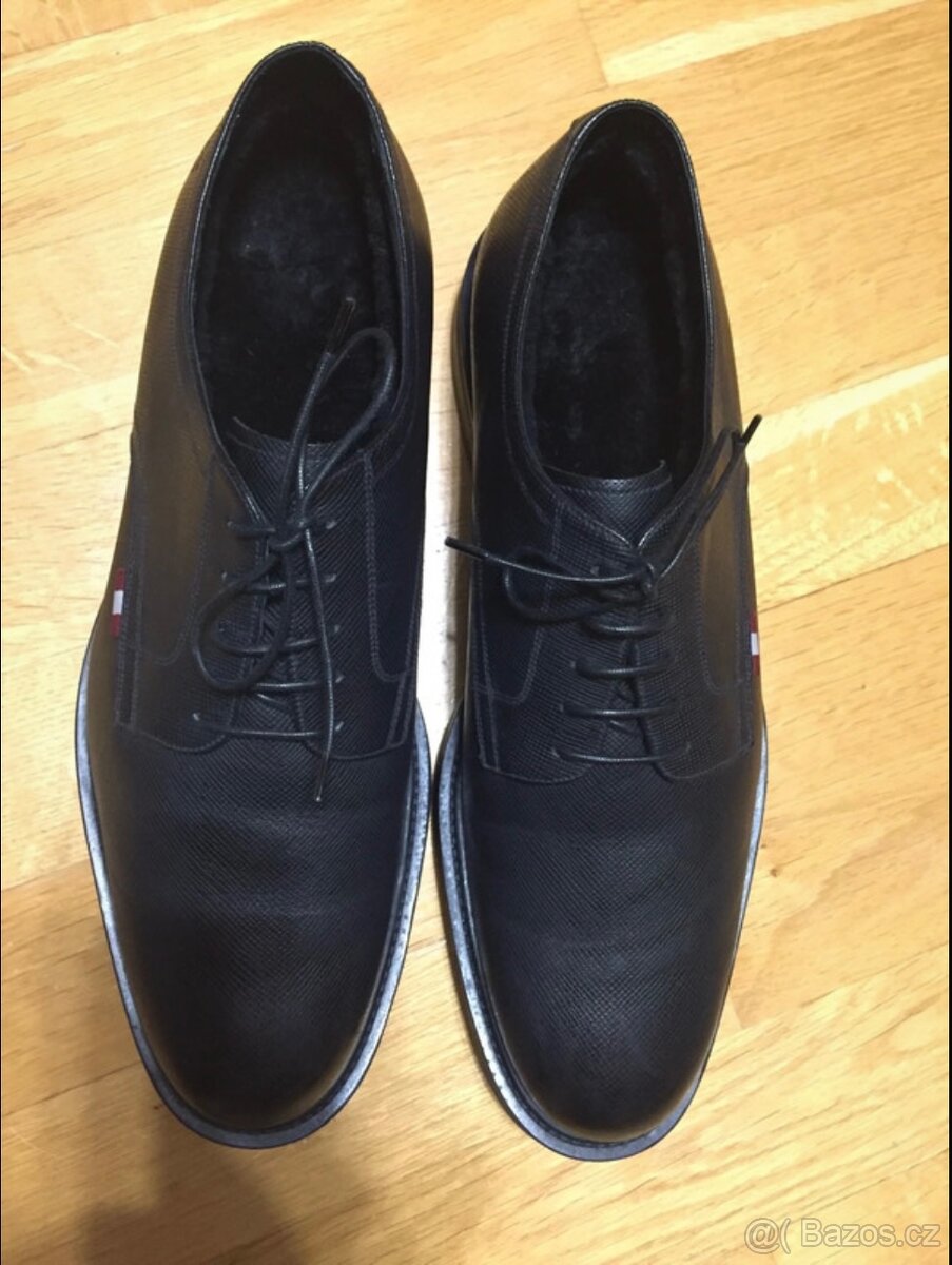 Zimní boty zn.Bally, vel.45, nové. - 6