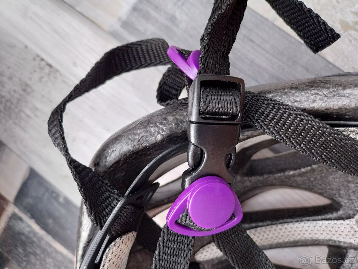 Cyklistická helma Head M/L 56-60cm - 6