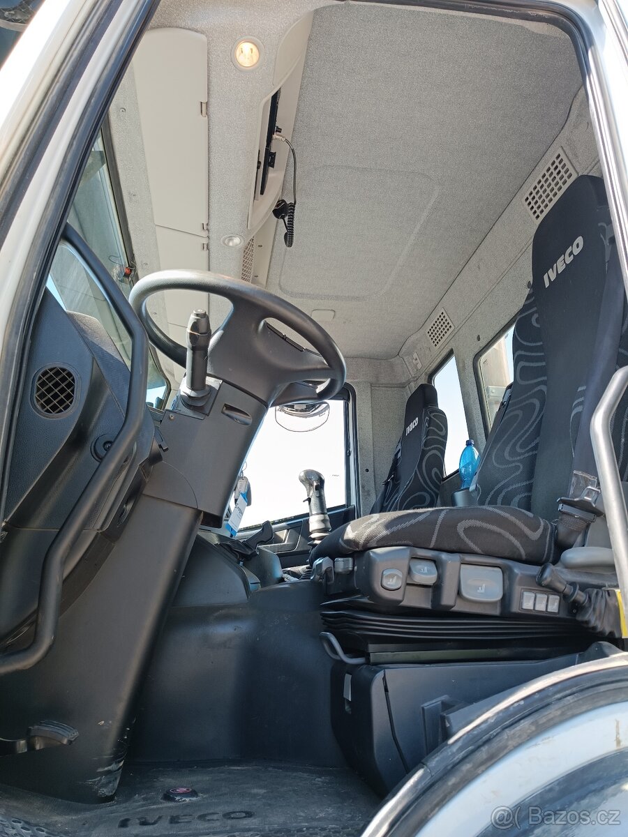 Iveco Trakker AD410T Sklápěč S1 SCHMITZ 2019 32t km - 6