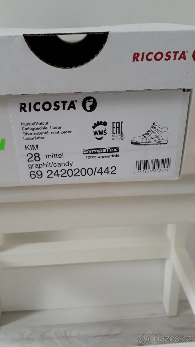 Celoroční RICOSTA - velikost 28 - 6