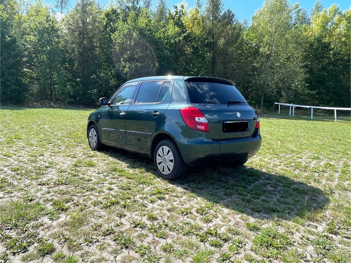 Škoda Fabia II, 1.2, 128000KM, 2009, Klima - 6