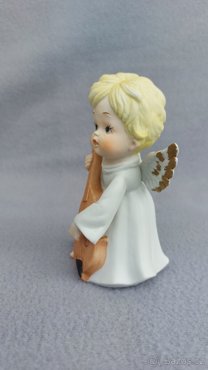 figurky andělíčků - 6