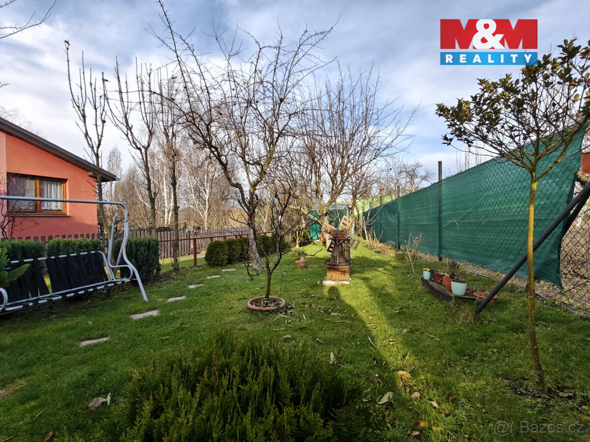 Prodej zahrady, 197 m², Klimkovice, ul. U Zahrádek - 6
