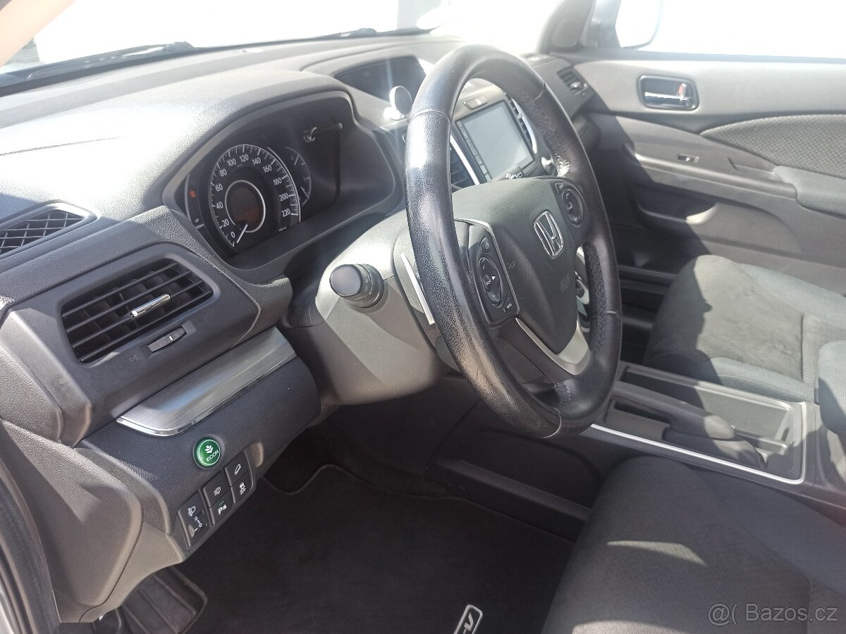 HONDA CR-V 1.6 i-DTEC 4X4 118kW - 6