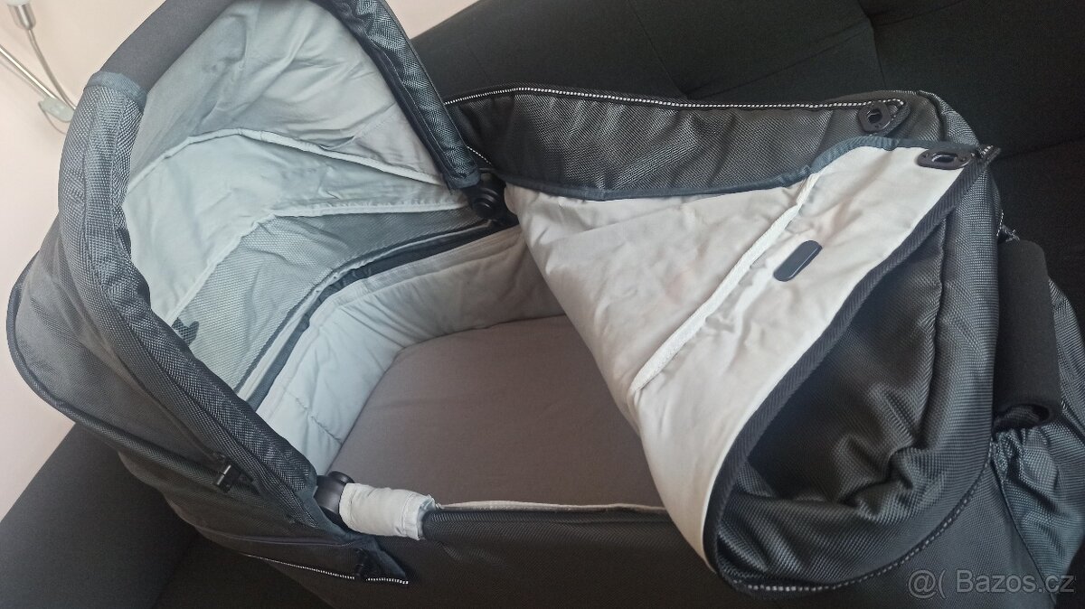 Kočárek Easywalker SKY Plus Platinum - 6