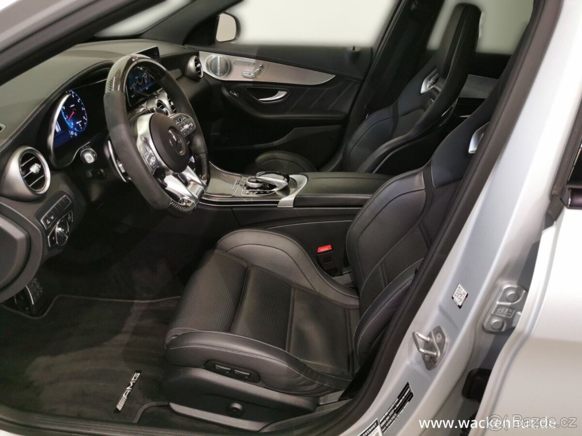 Mercedes-AMG C 63 S Kombi - TOP stav - 6