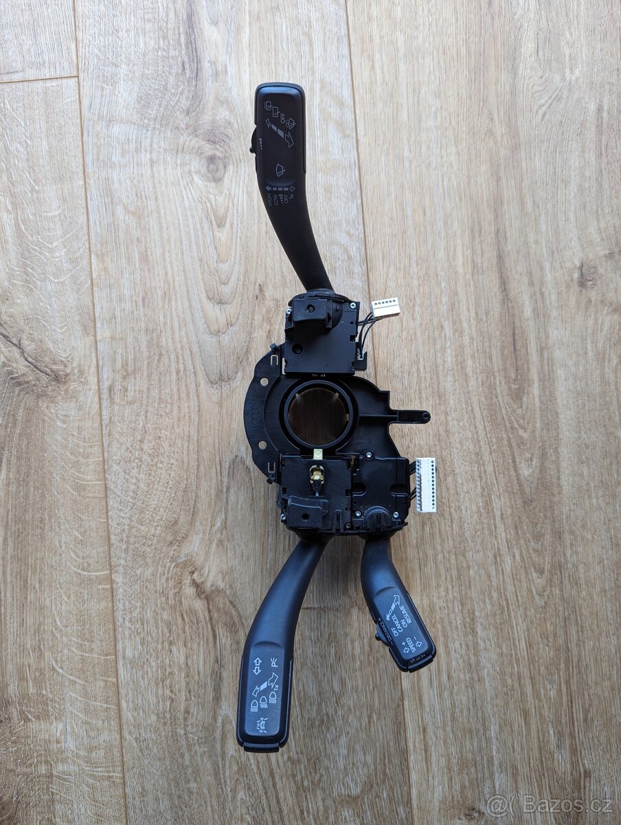 Podvolantové páčky VW - 6