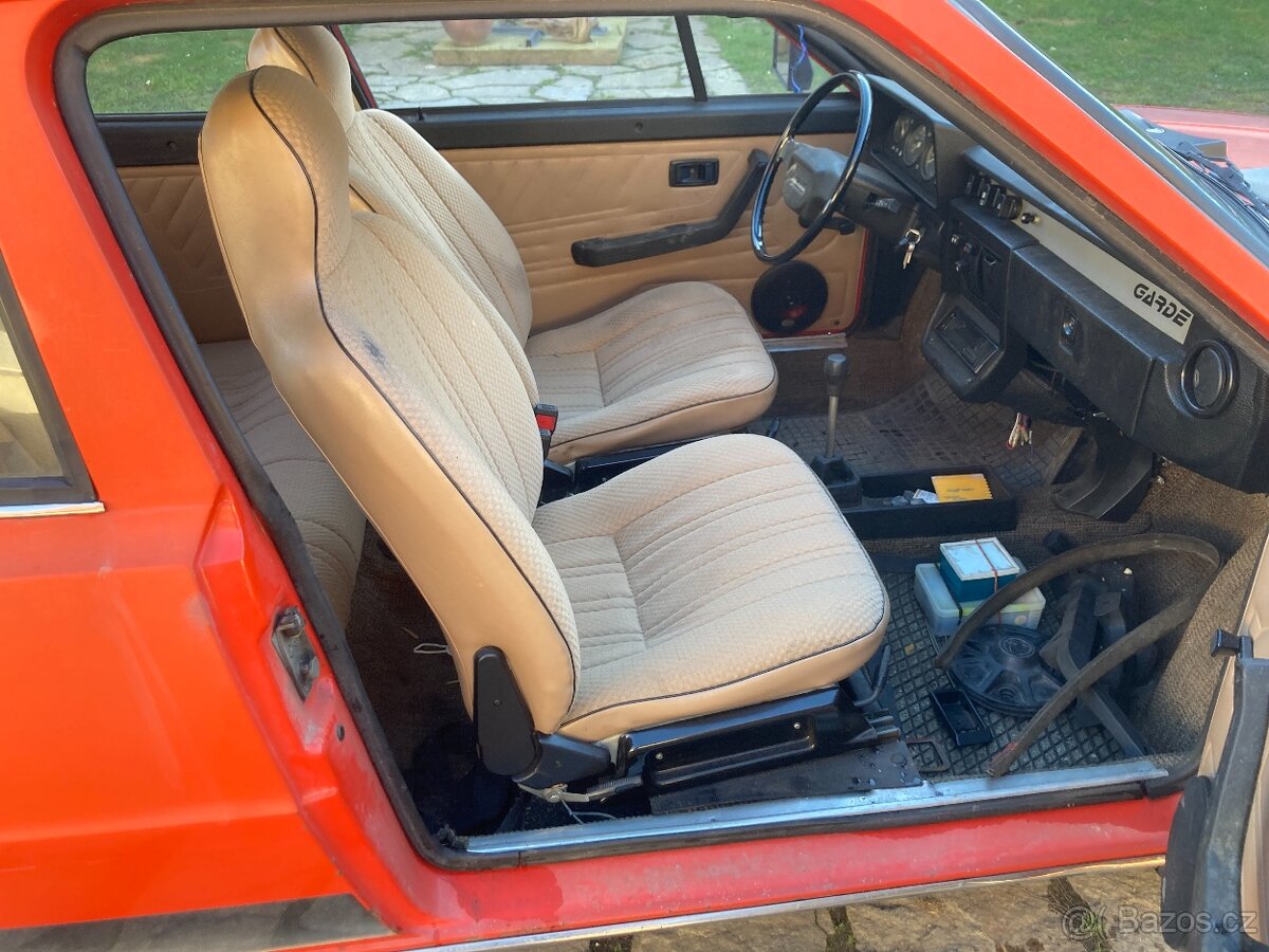 Prodám Škoda Garde - 6