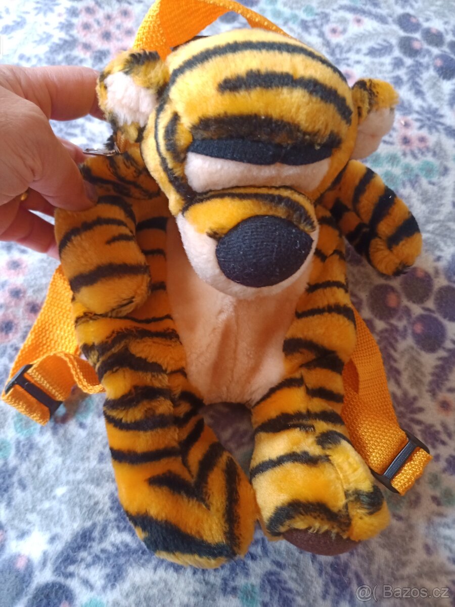 Prodám dětské batohy pro nejmenší děti - 6