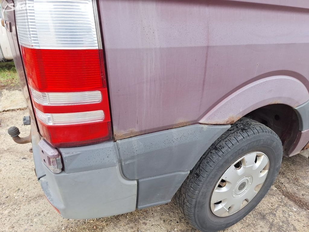 Mercedes Sprinter 8+1 , odpočet DPH - 6