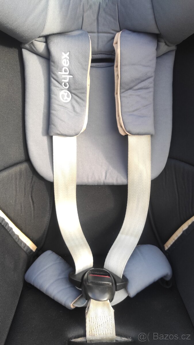 Autosedačka Cybex Sirona pro deti do 104cm - 6