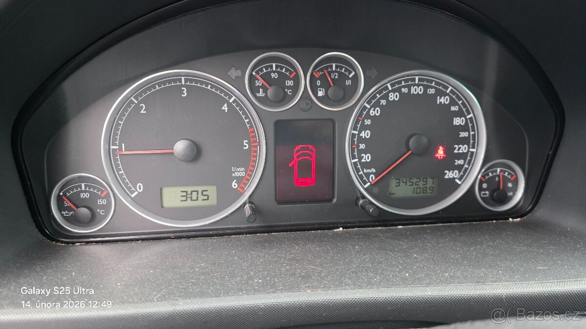 Seat Alhambra / 2006 / 103kW / NAFTA / 7.míst /STK do 11/26. - 6