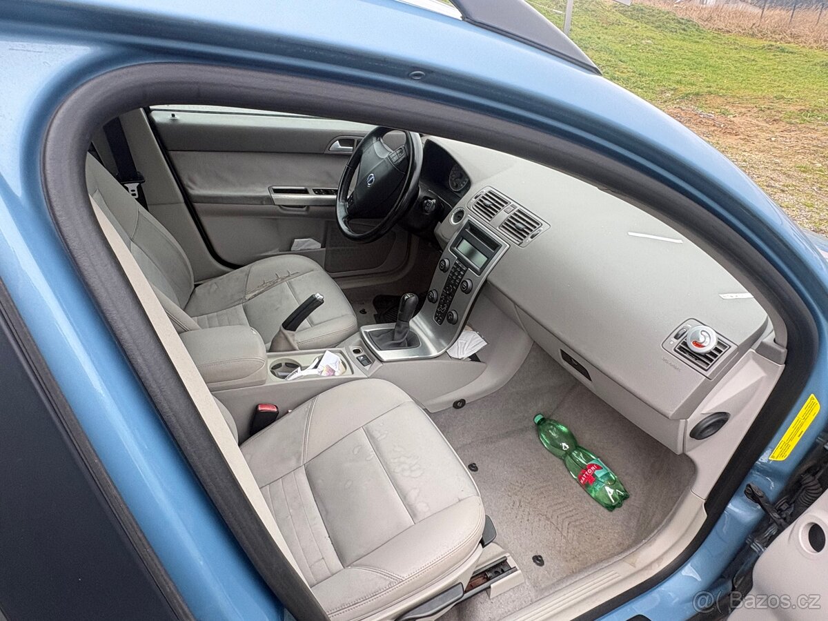 Volvo V50 2.0d - 6