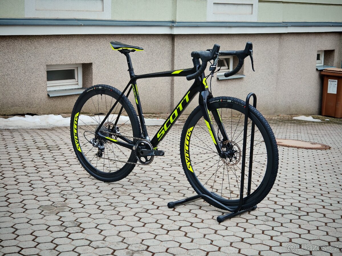 Scott addict cx 10 Disc - 6