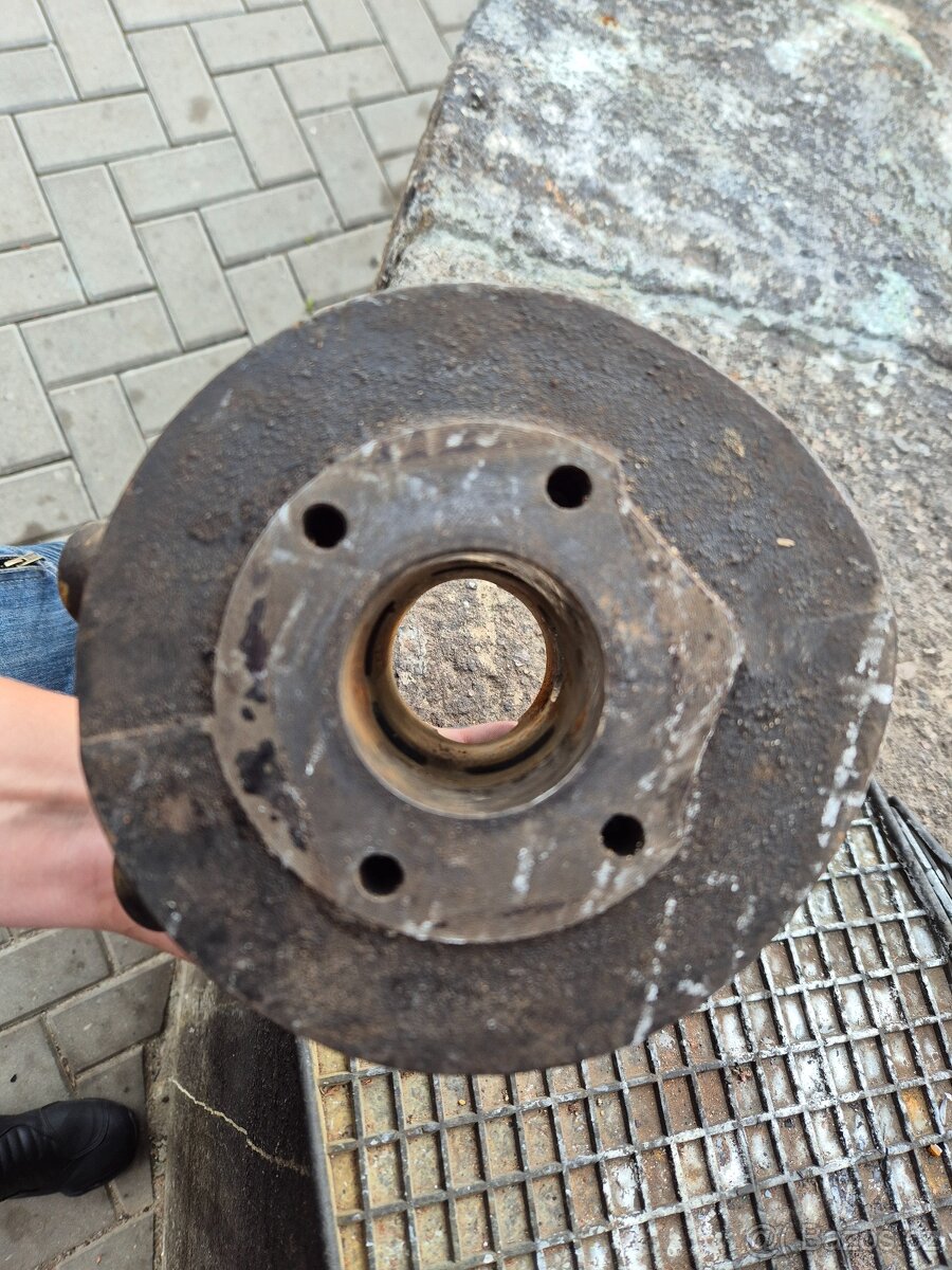 ČZ 150 valec + pist - 6