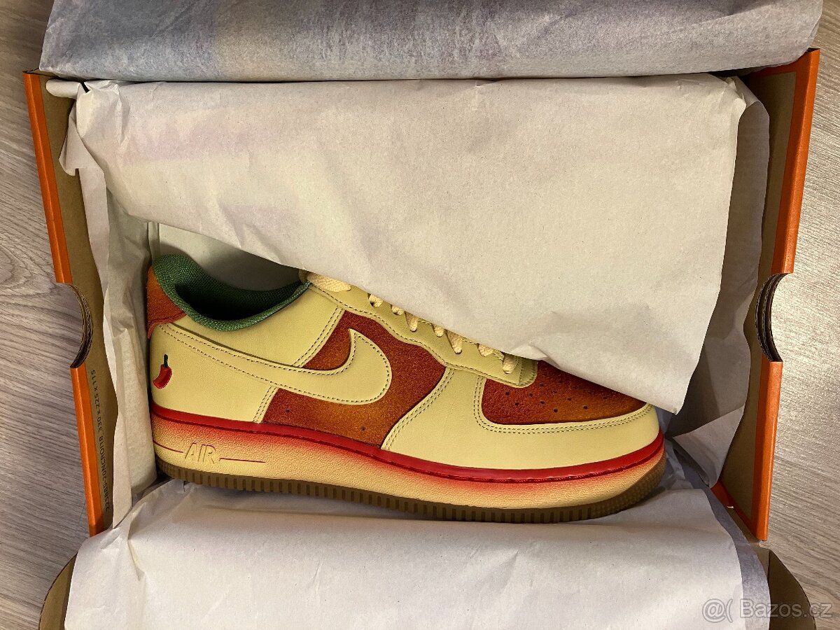 Nike Air Force 1 ´07 - 6