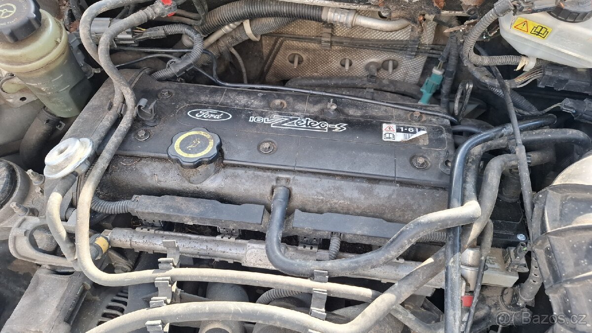 Ford Focus mk1 1,6 - 6