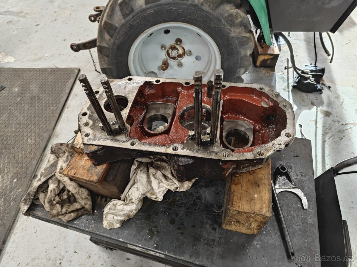 Motory Lombardini a převodovky - 6