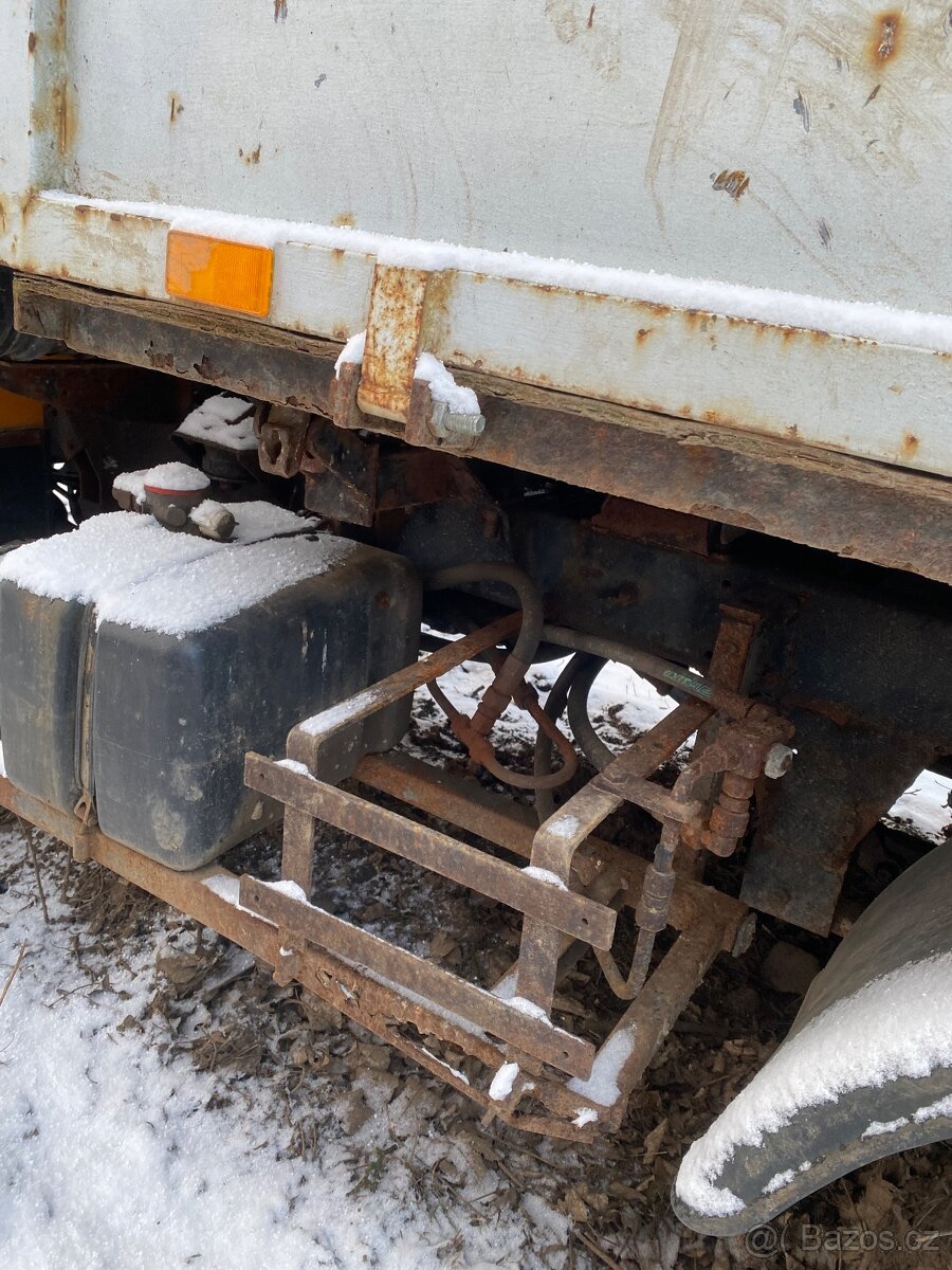 Multicar M26 1.9d zimní údržba - 6