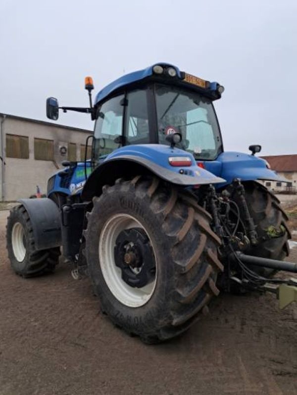 New Holland T8.390 - 6
