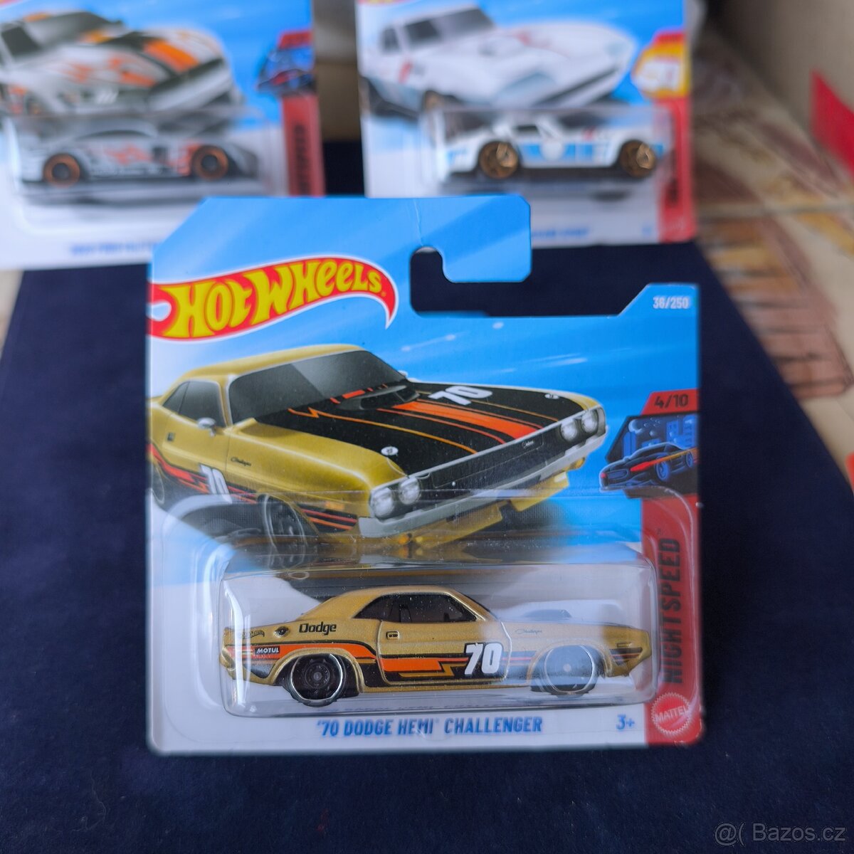 Hotwheels America set - nový - 6