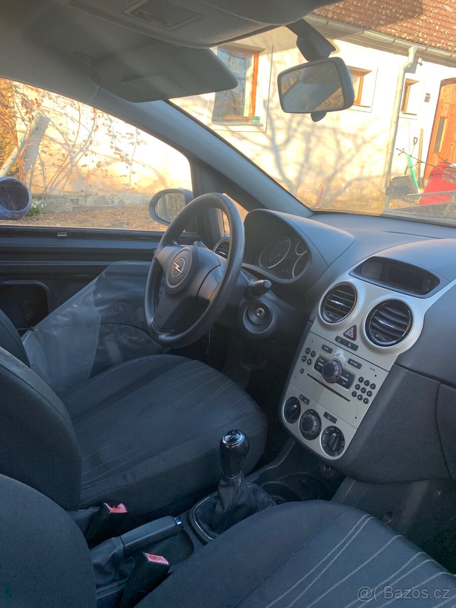 opel corsa d 1.2 - 6