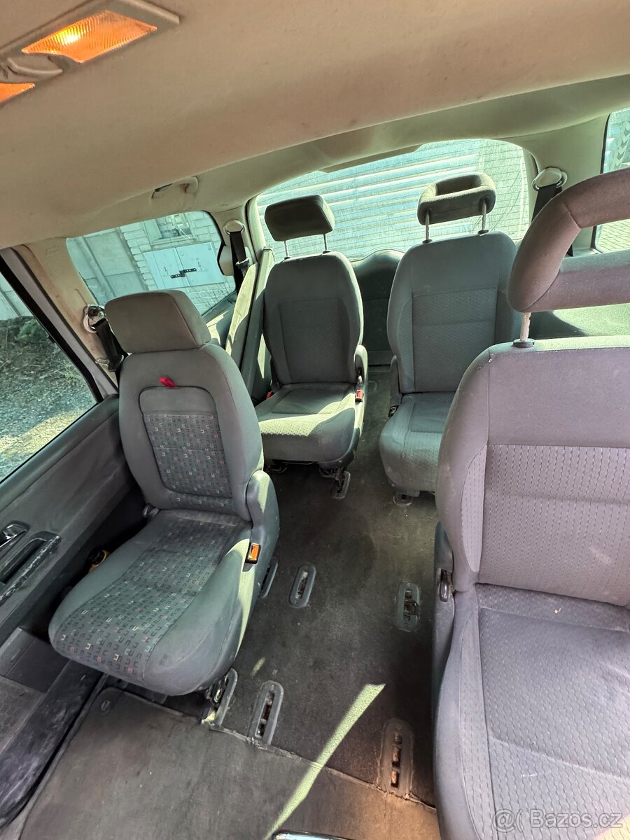 volkswagen sharan 1.9tdi 96kw 2005 - 6