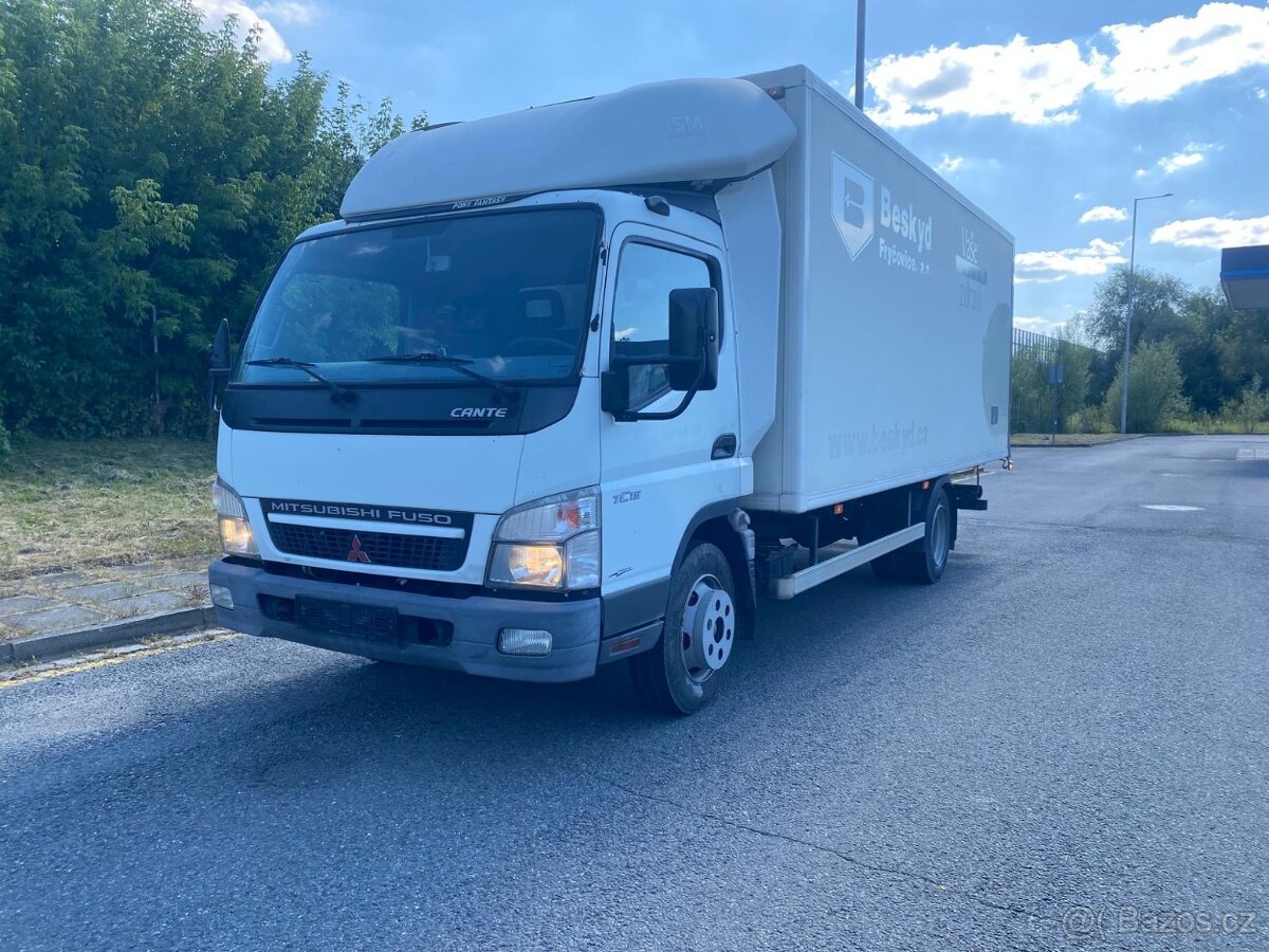MITSUBISHI Fuso - 6