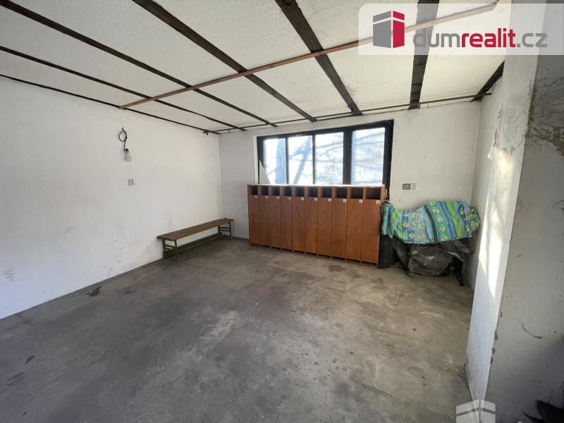 zděná garáž, 30 m2, V Drahách, Luhačovice - 6