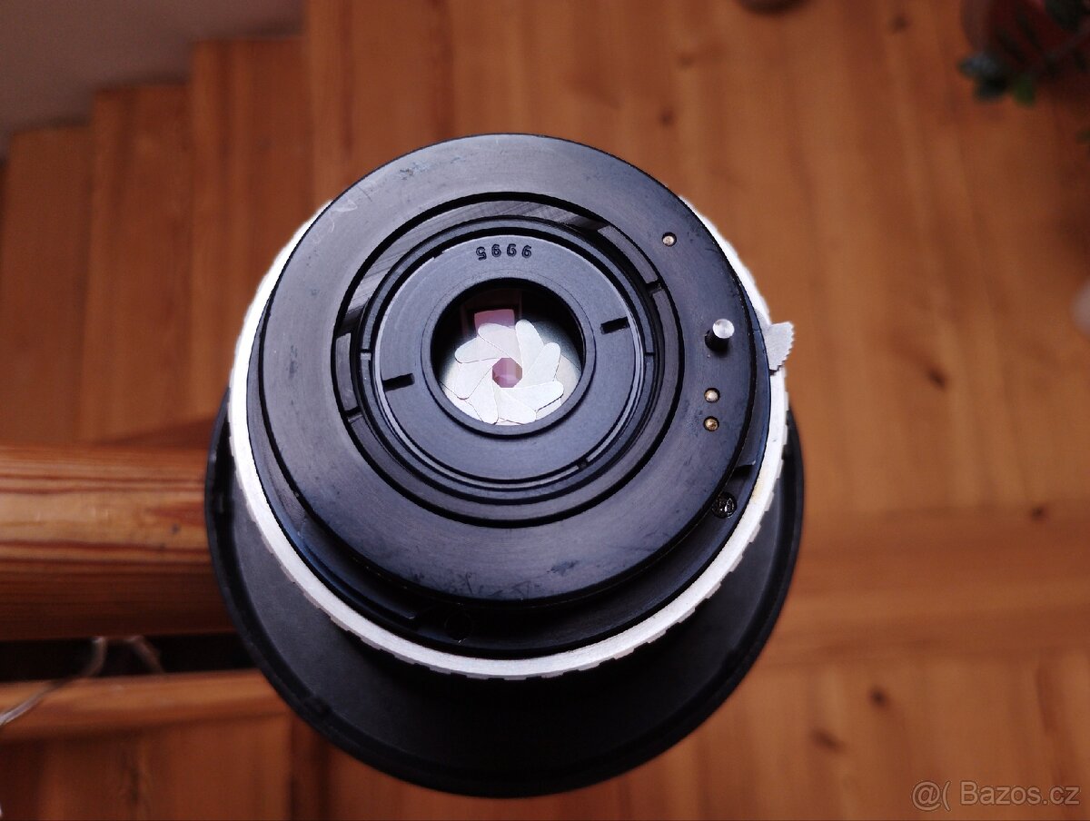 Objektiv Carl Zeiss Jena Flektogon 4/50 P6 - 6